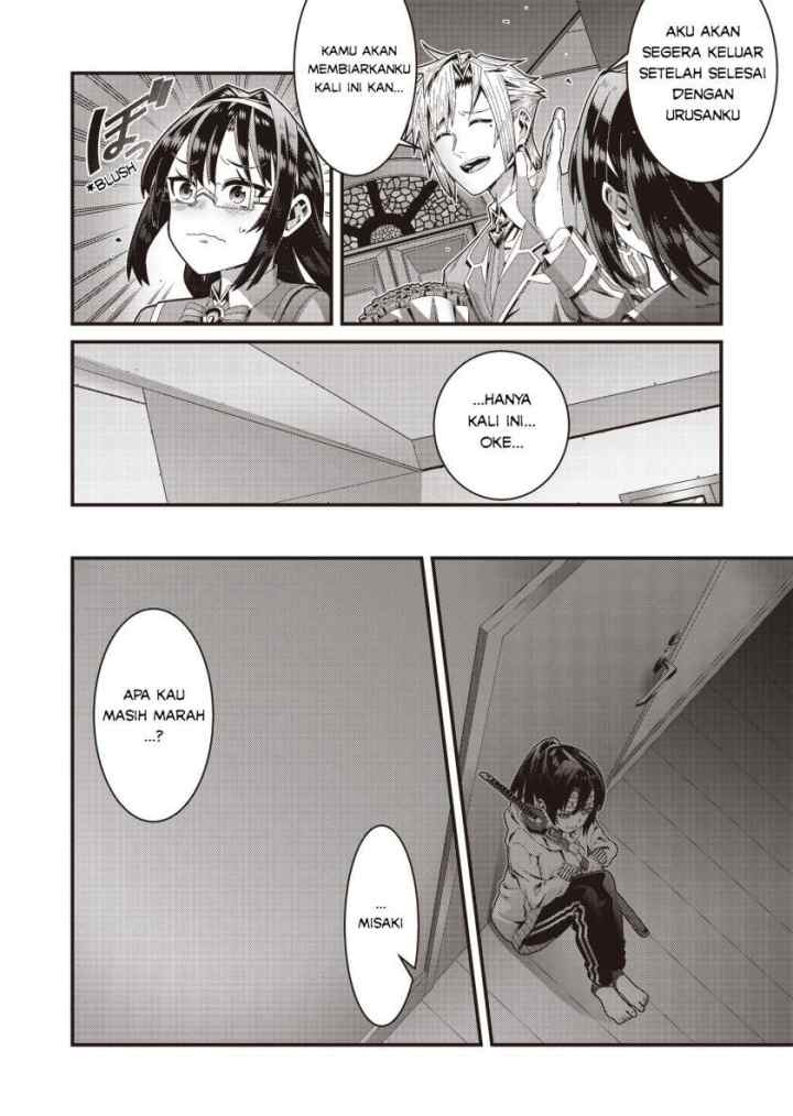 Seisen Yuugi – Maou ga Shinde 100-nen Go chapter 4 halaman 5