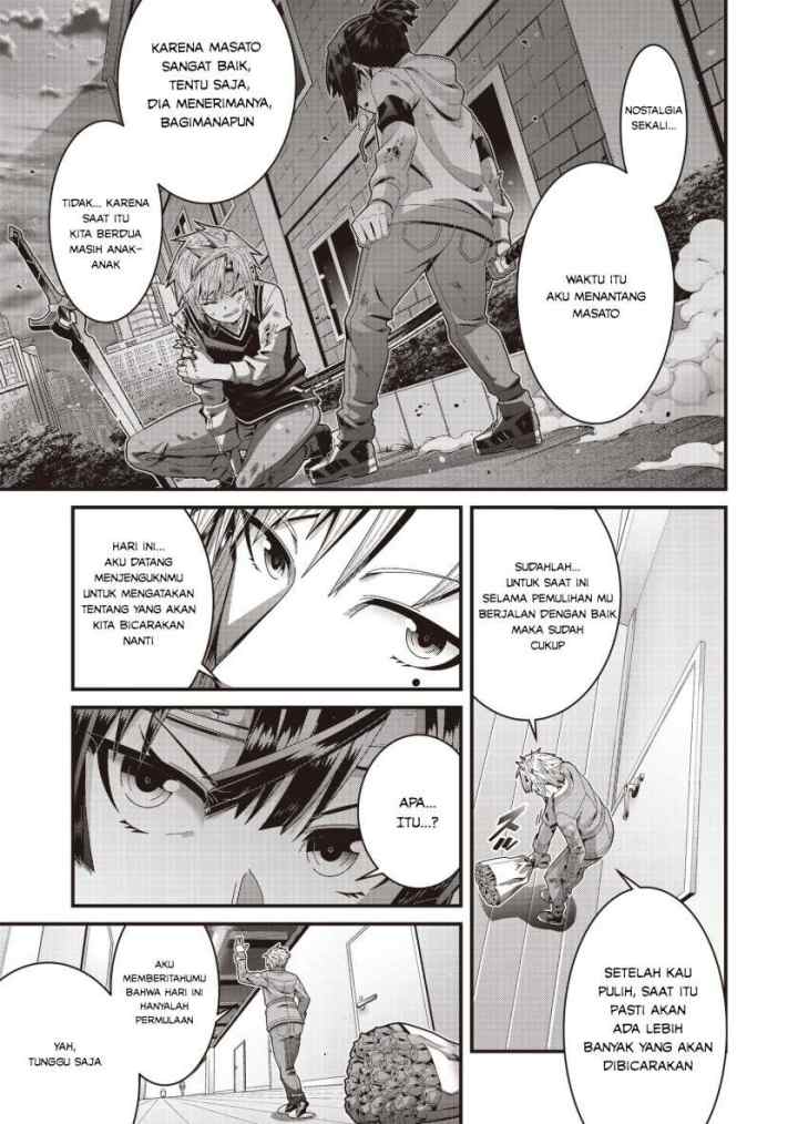 Seisen Yuugi – Maou ga Shinde 100-nen Go chapter 4 halaman 8