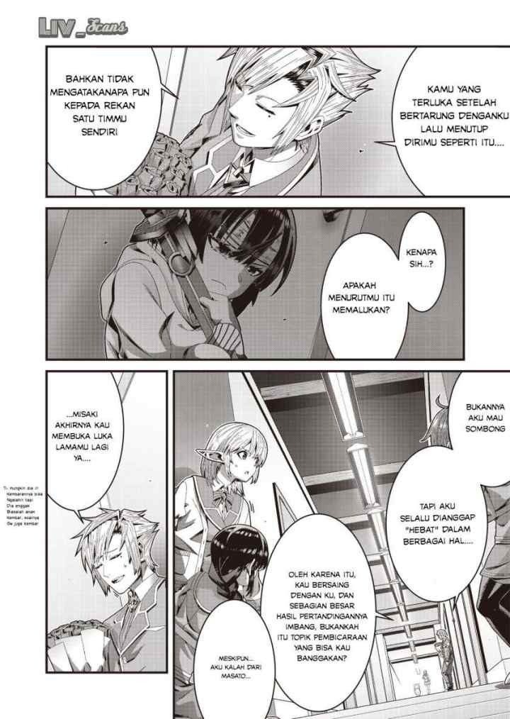 Seisen Yuugi – Maou ga Shinde 100-nen Go chapter 4 halaman 7