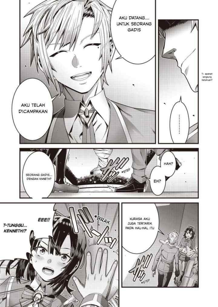 Seisen Yuugi – Maou ga Shinde 100-nen Go chapter 4 halaman 12