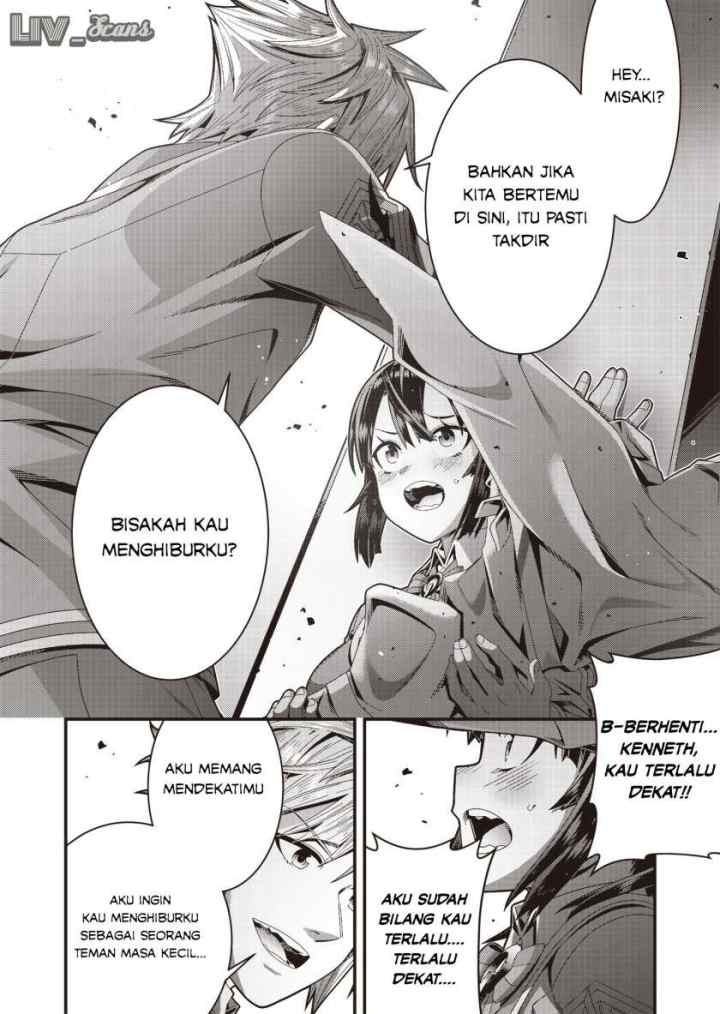 Seisen Yuugi – Maou ga Shinde 100-nen Go chapter 4 halaman 13