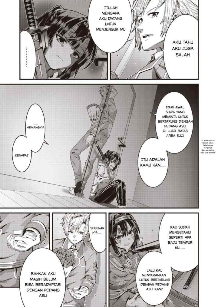 Seisen Yuugi – Maou ga Shinde 100-nen Go chapter 4 halaman 6