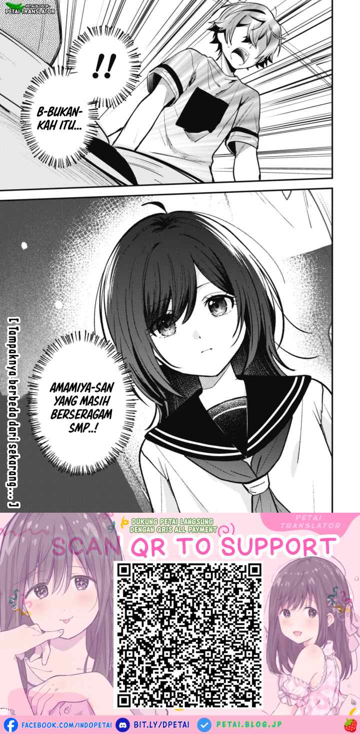 Sekai de Ichiban chapter 11 halaman 14