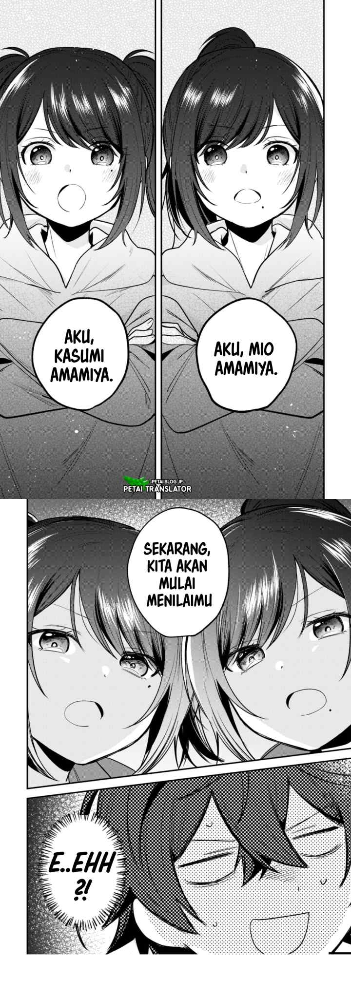 Sekai de Ichiban chapter 11 halaman 7