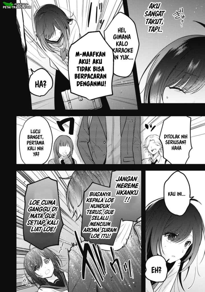 Sekai de Ichiban chapter 12 halaman 6