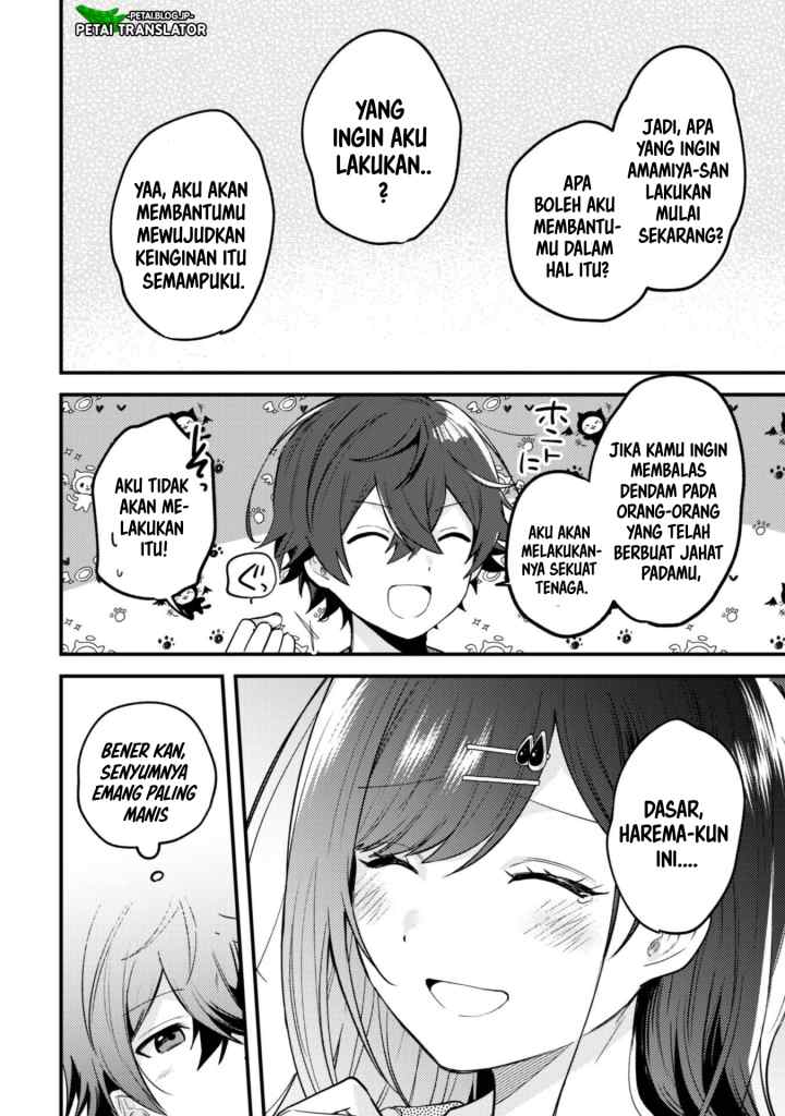 Sekai de Ichiban chapter 12 halaman 12