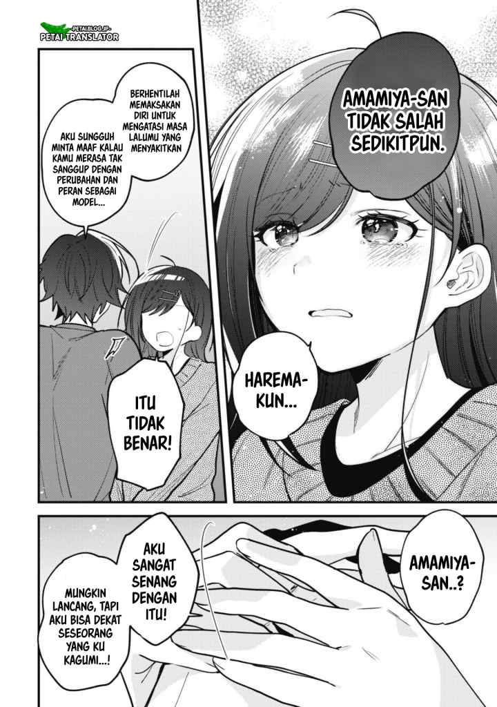 Sekai de Ichiban chapter 12 halaman 10