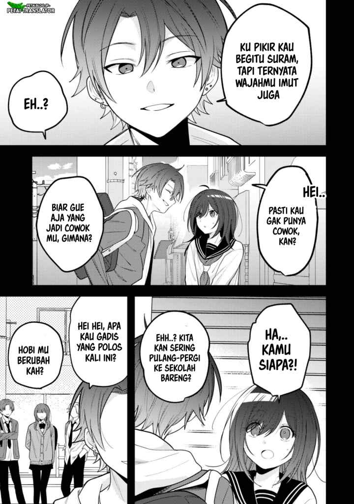 Sekai de Ichiban chapter 12 halaman 5