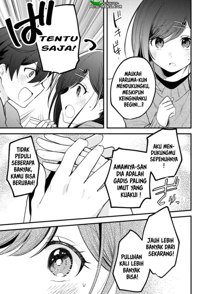 Sekai de Ichiban chapter 12 halaman 17