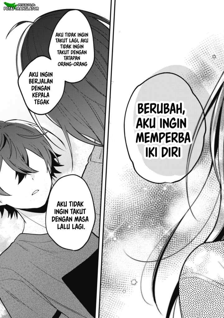 Sekai de Ichiban chapter 12 halaman 15