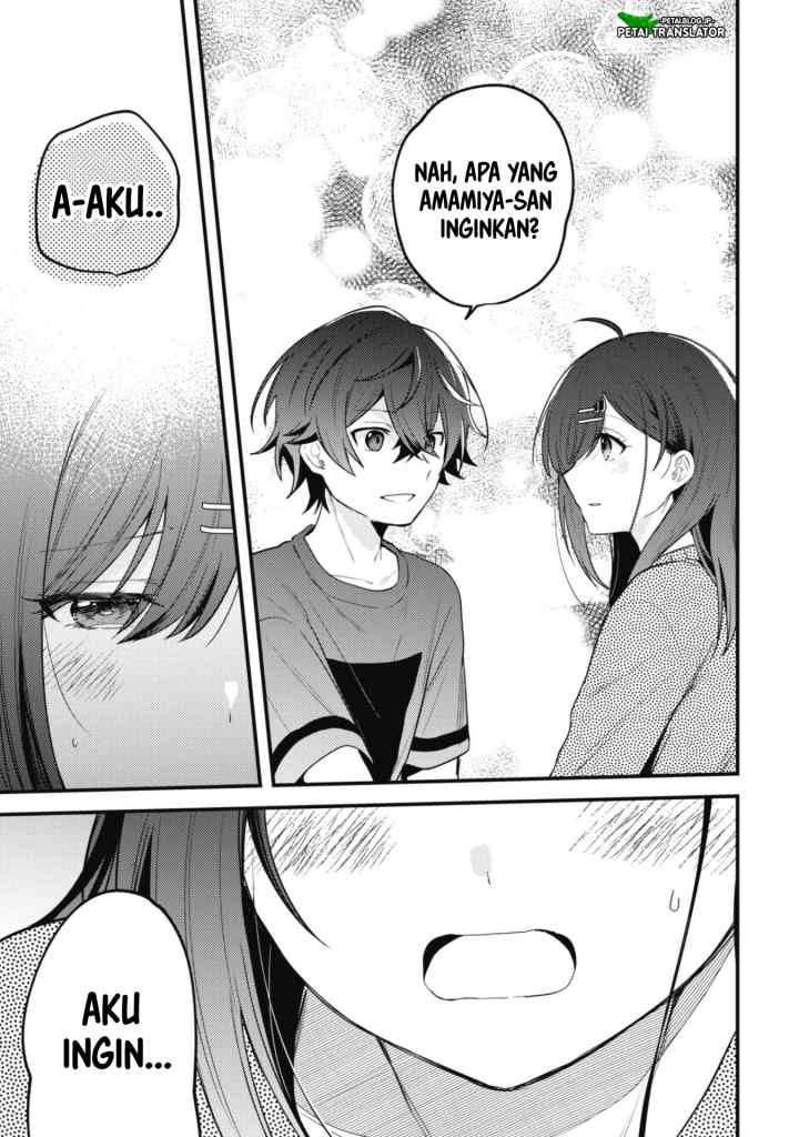Sekai de Ichiban chapter 12 halaman 13