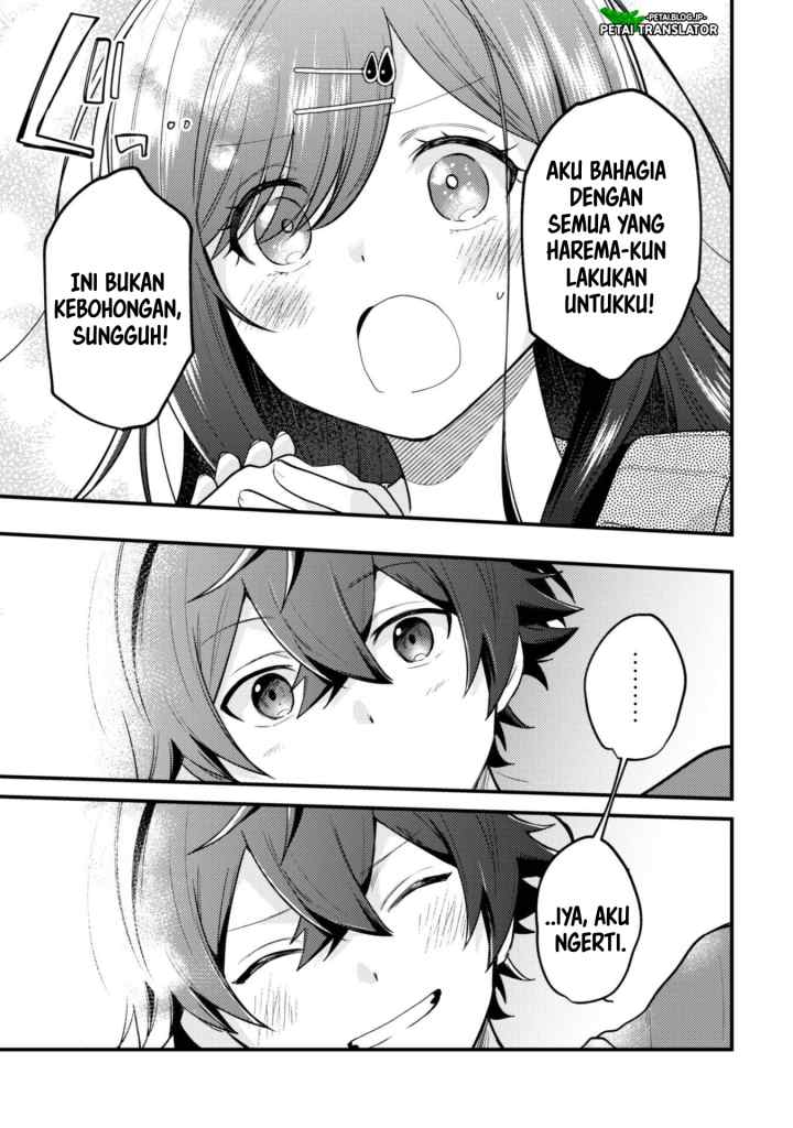 Sekai de Ichiban chapter 12 halaman 11