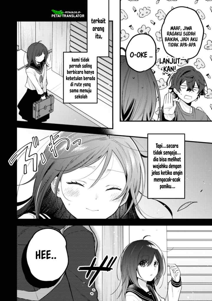 Sekai de Ichiban chapter 12 halaman 4