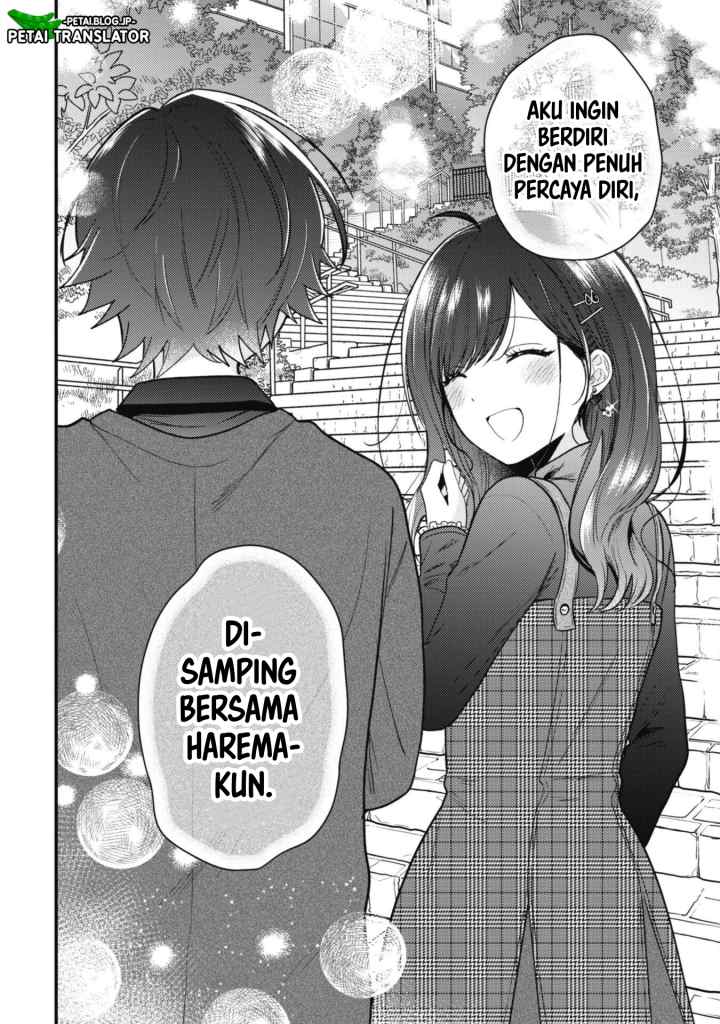 Sekai de Ichiban chapter 12 halaman 16