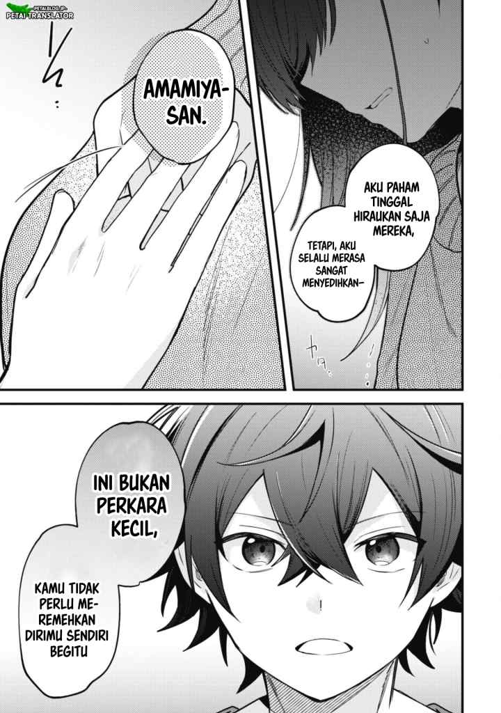 Sekai de Ichiban chapter 12 halaman 9