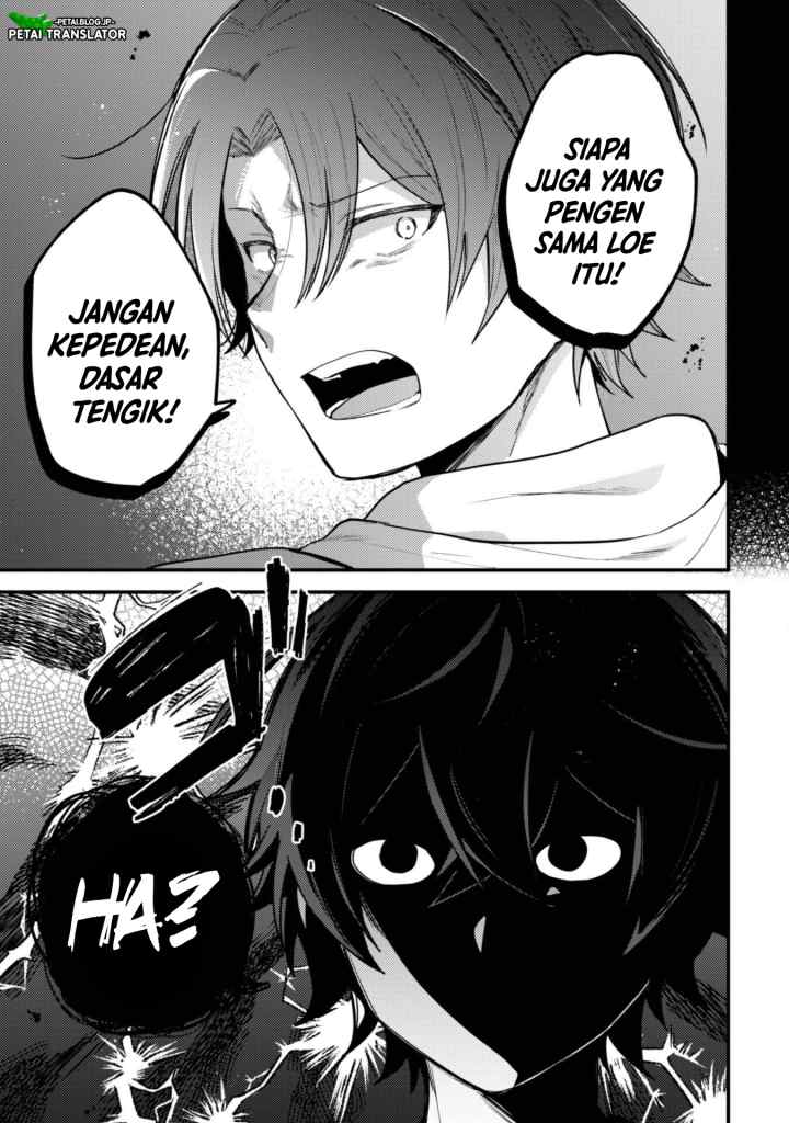 Sekai de Ichiban chapter 12 halaman 7