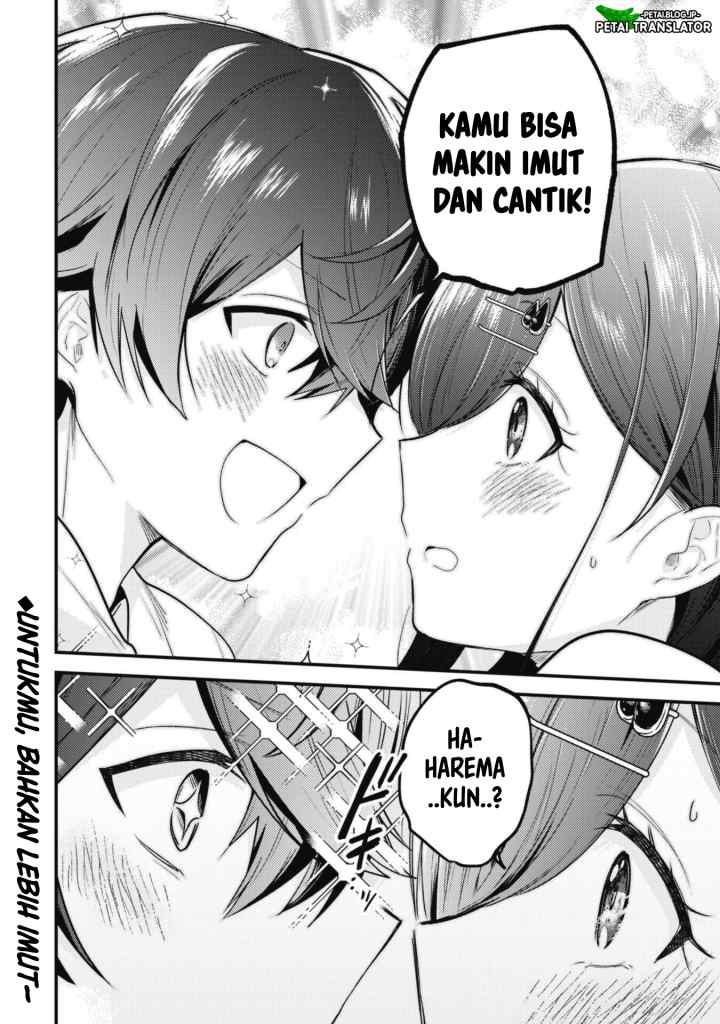 Sekai de Ichiban chapter 12 halaman 18