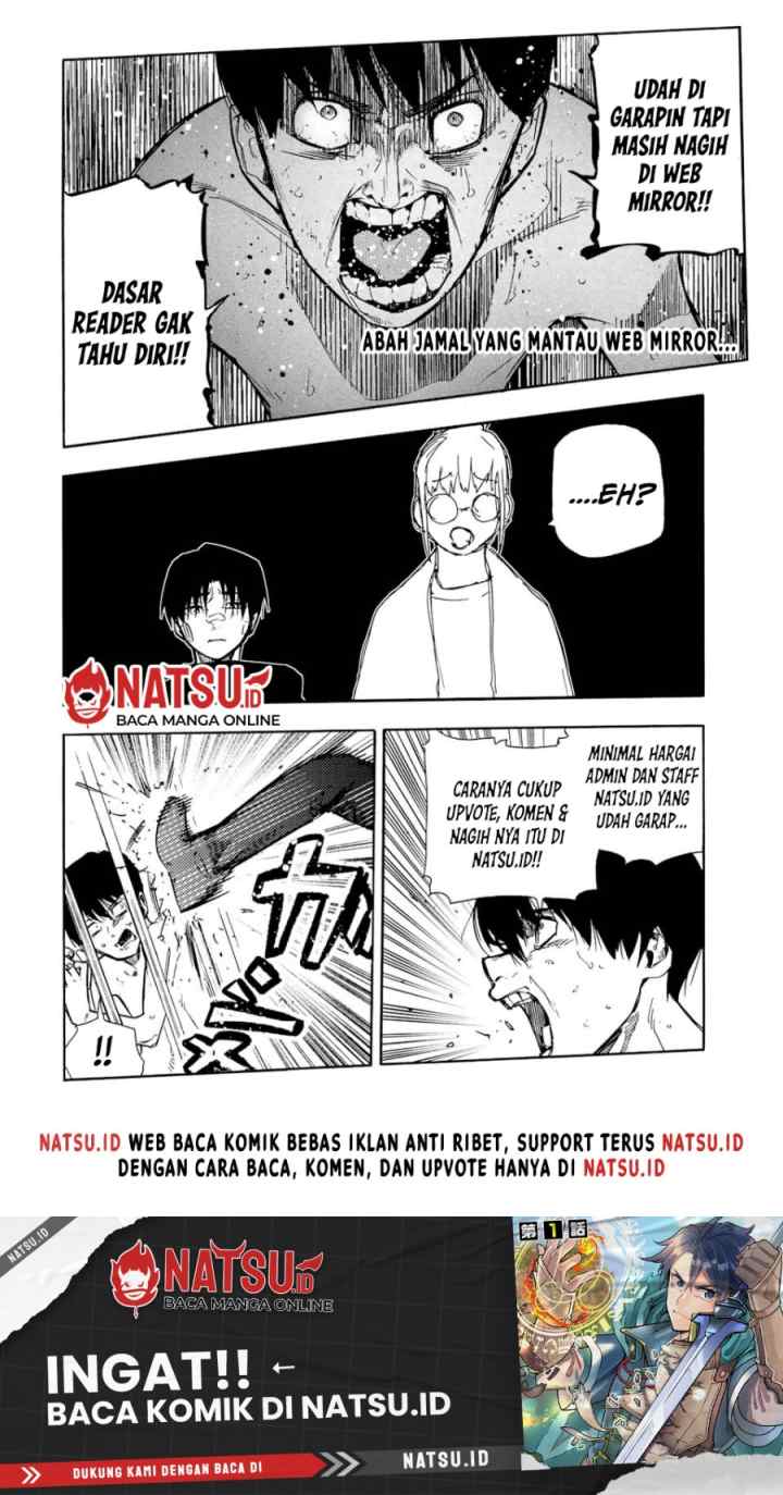 Sekai de Yuuitsu no Tenshokushi: Job Hopper na Ore wa, Isekai de Subete no Job wo Kiwameru Koto ni Shita chapter 1 halaman 16