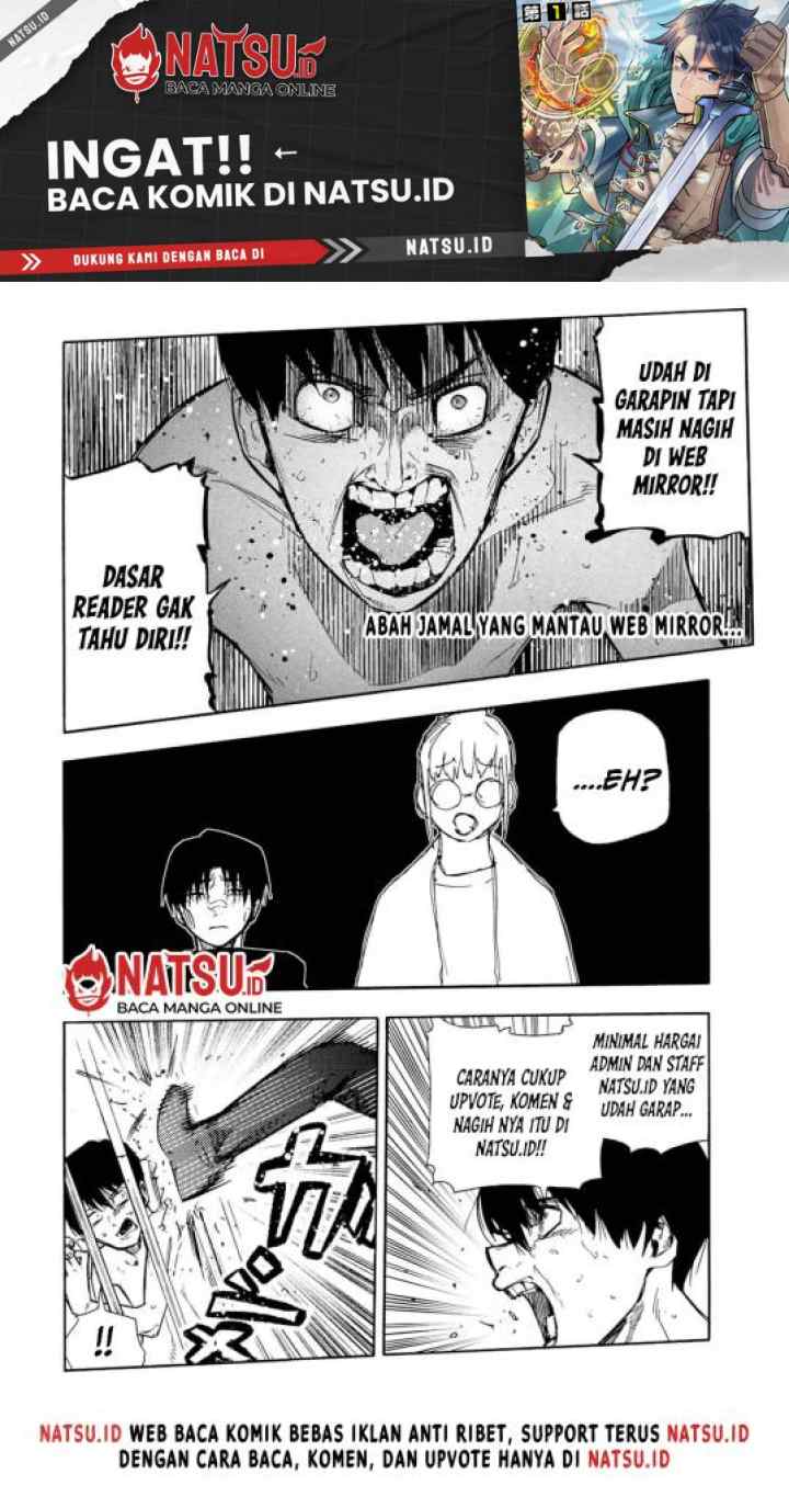 Sekai de Yuuitsu no Tenshokushi: Job Hopper na Ore wa, Isekai de Subete no Job wo Kiwameru Koto ni Shita chapter 3 halaman 17