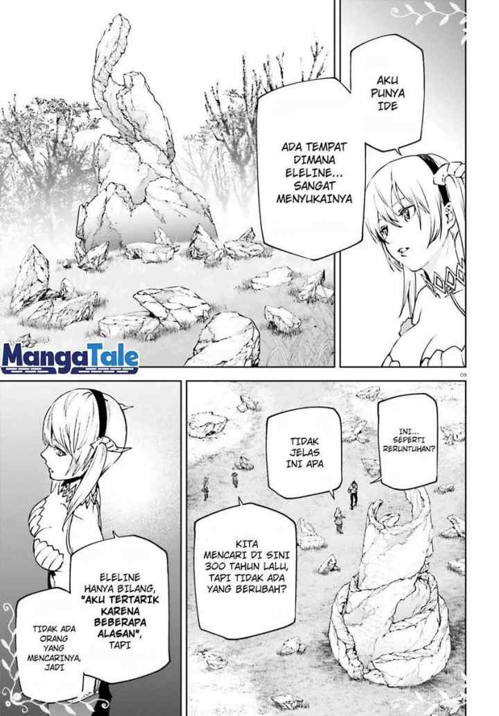 Sekai no Owari no Sekairoku chapter 61 halaman 10