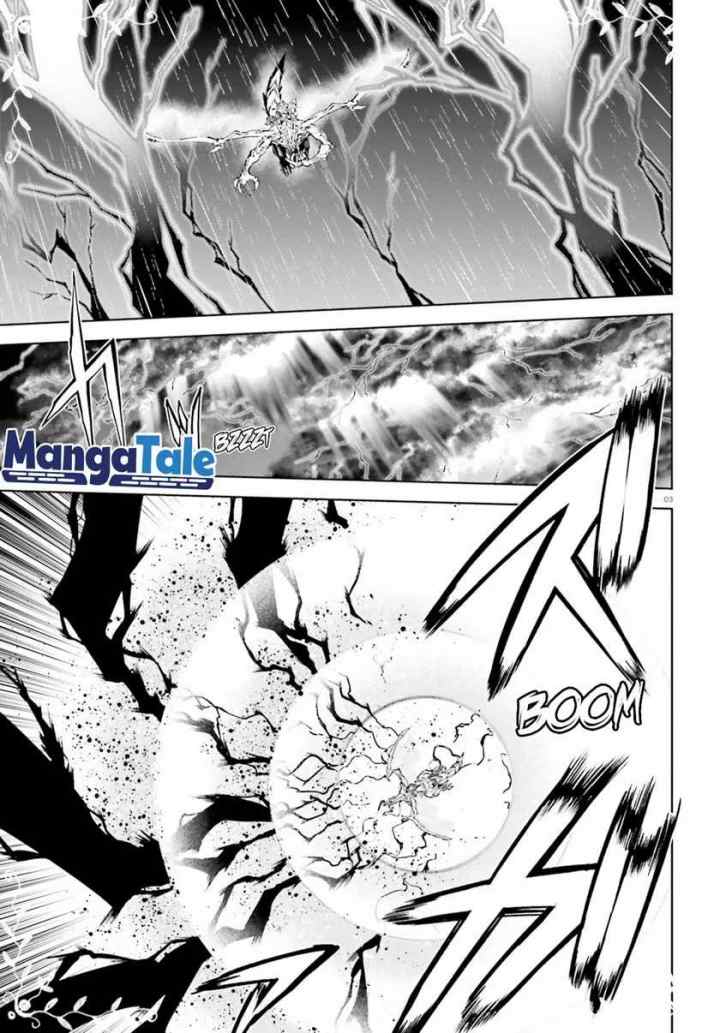 Sekai no Owari no Sekairoku chapter 61 halaman 4