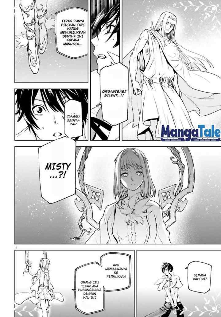 Sekai no Owari no Sekairoku chapter 61 halaman 13