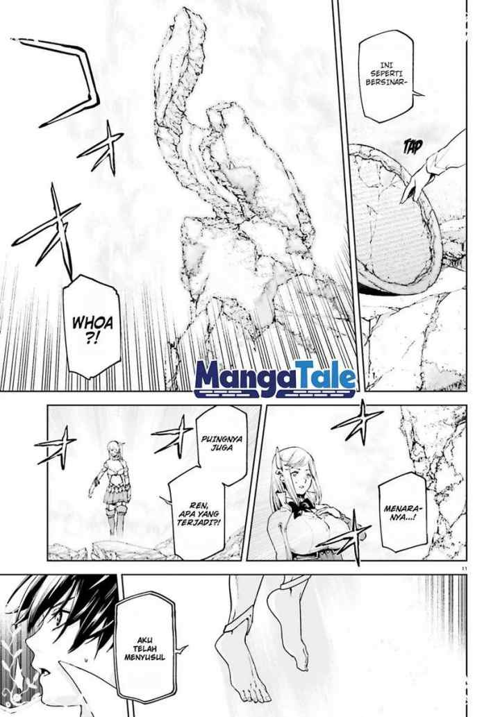Sekai no Owari no Sekairoku chapter 61 halaman 12