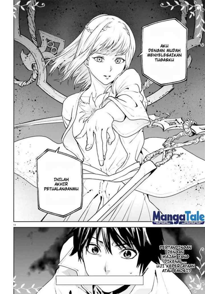 Sekai no Owari no Sekairoku chapter 61 halaman 15