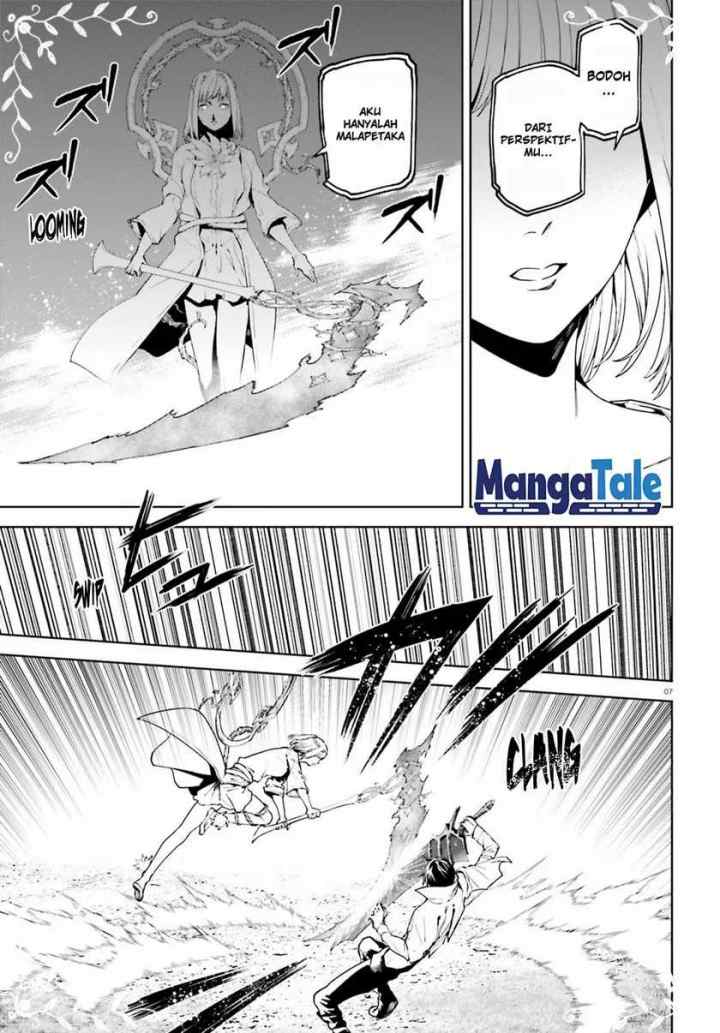 Sekai no Owari no Sekairoku chapter 62 halaman 8