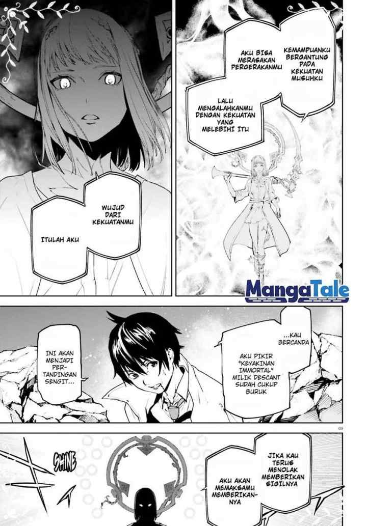 Sekai no Owari no Sekairoku chapter 62 halaman 10