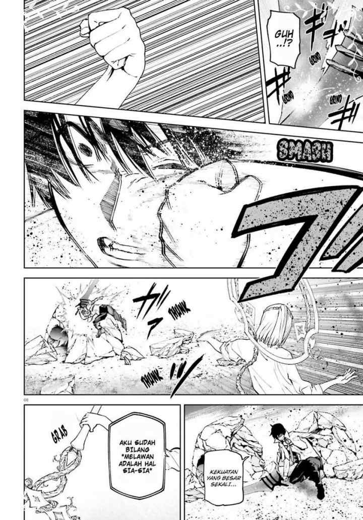 Sekai no Owari no Sekairoku chapter 62 halaman 9