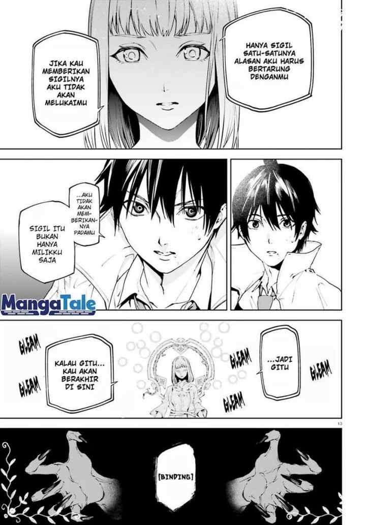 Sekai no Owari no Sekairoku chapter 62 halaman 14