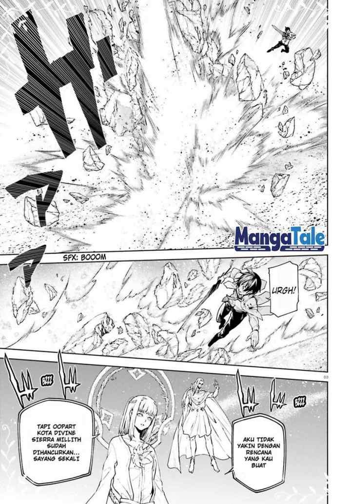 Sekai no Owari no Sekairoku chapter 62 halaman 4