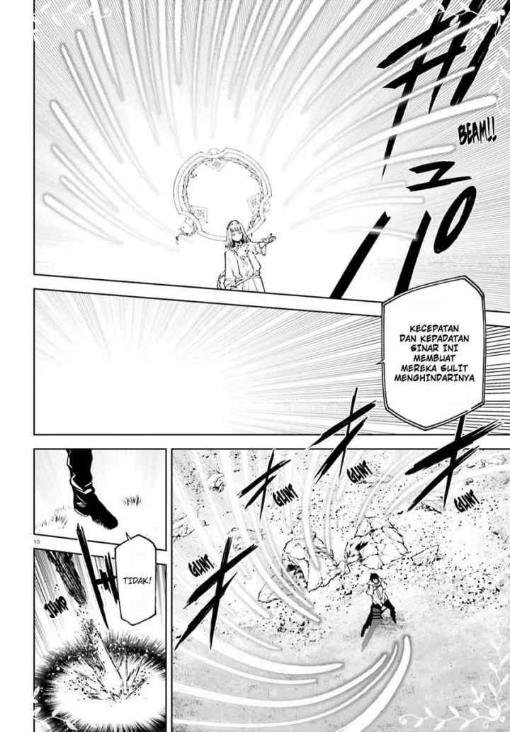 Sekai no Owari no Sekairoku chapter 62 halaman 11
