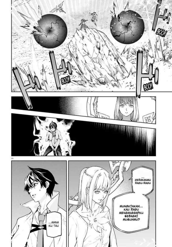 Sekai no Owari no Sekairoku chapter 62 halaman 7