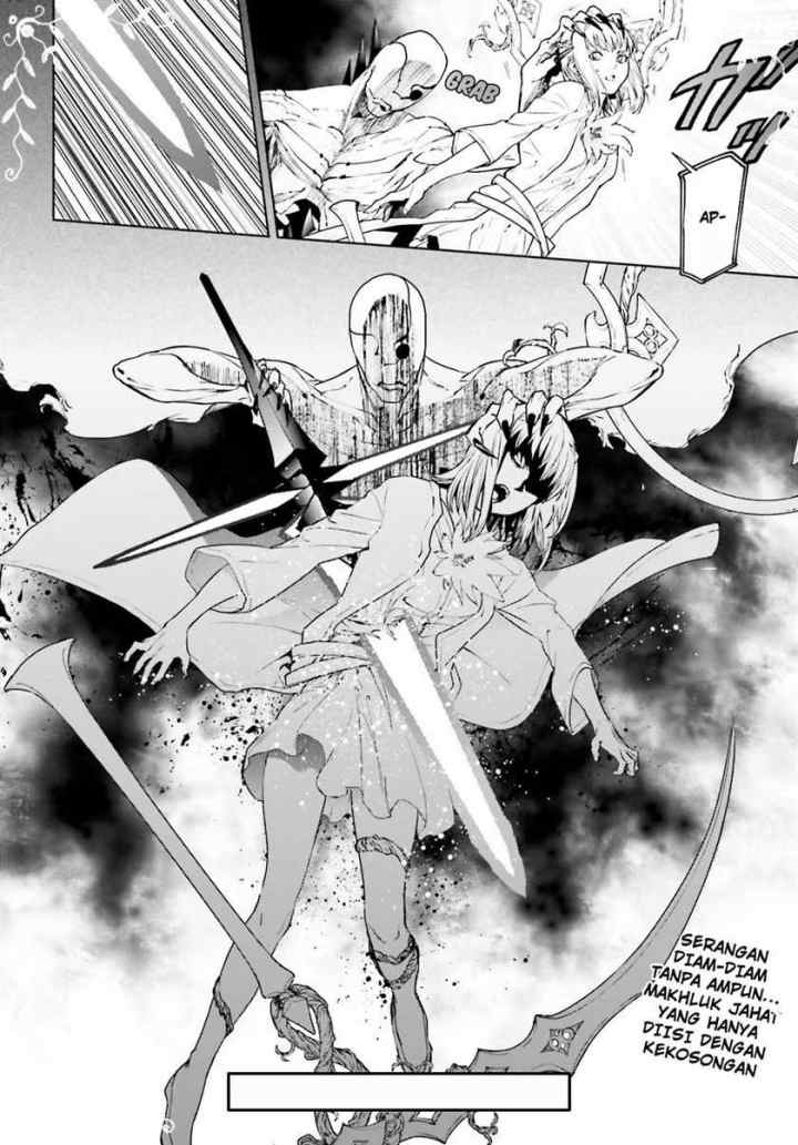 Sekai no Owari no Sekairoku chapter 62 halaman 15