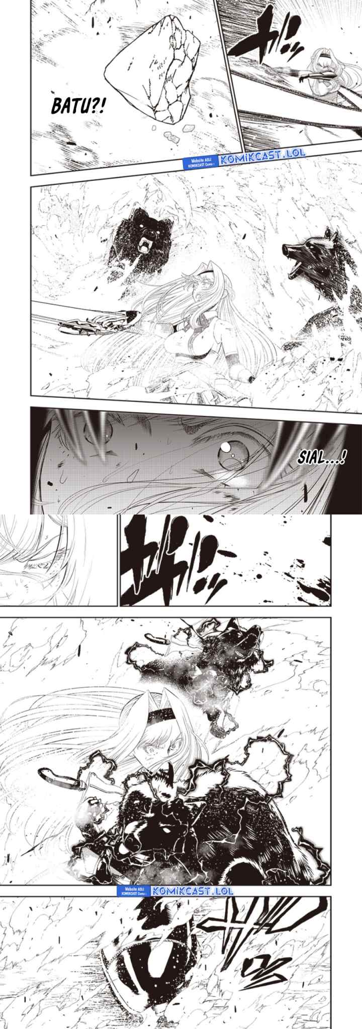 Sekai Saikyou no Shitsuji chapter 14 halaman 4