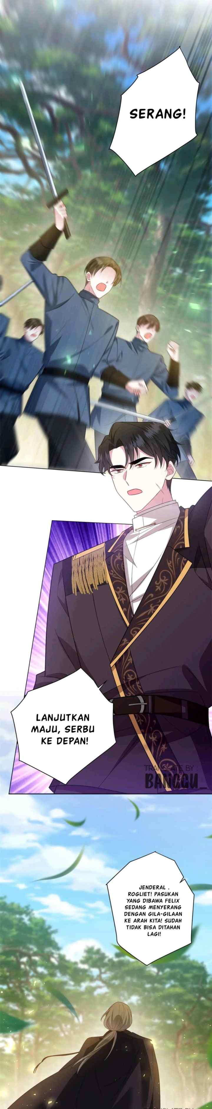 Sekkaku Tenseishita node, Akugyaku Joou de Zamaa Kaeshishitemimasu chapter 38 halaman 4