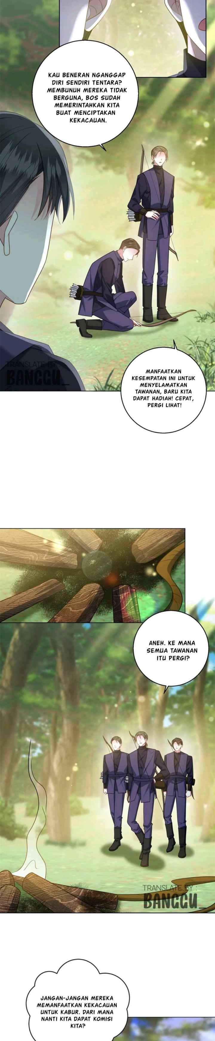 Sekkaku Tenseishita node, Akugyaku Joou de Zamaa Kaeshishitemimasu chapter 38 halaman 6