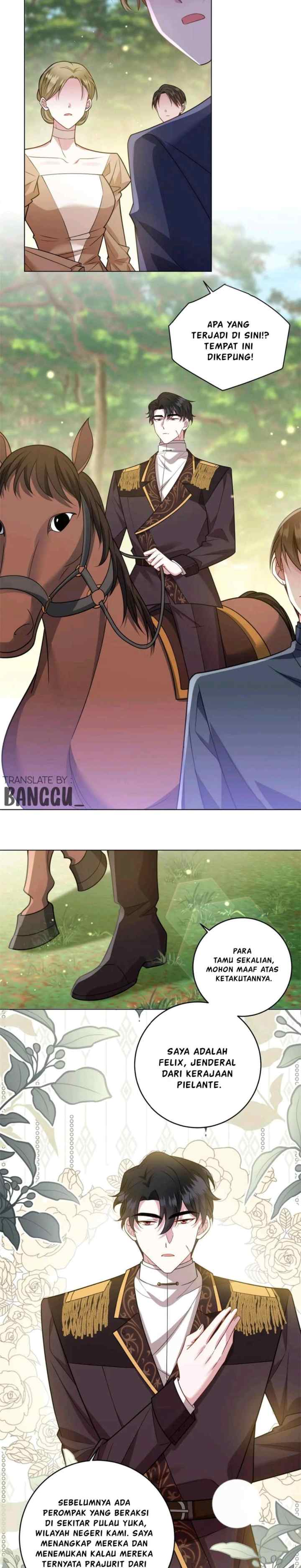 Sekkaku Tenseishita node, Akugyaku Joou de Zamaa Kaeshishitemimasu chapter 38 halaman 17