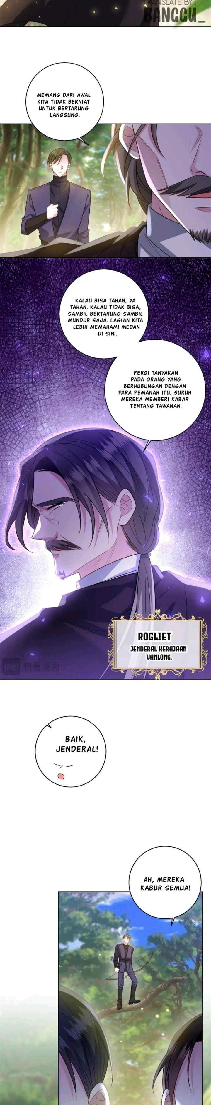 Sekkaku Tenseishita node, Akugyaku Joou de Zamaa Kaeshishitemimasu chapter 38 halaman 5