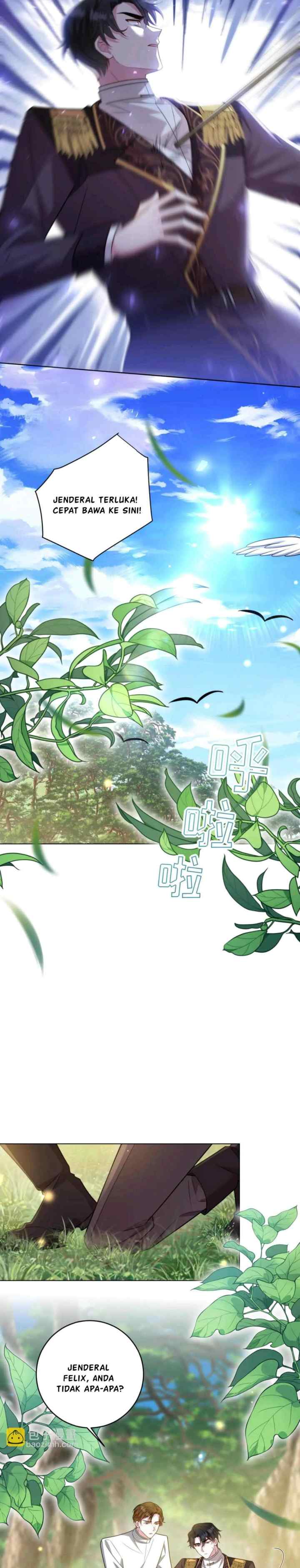 Sekkaku Tenseishita node, Akugyaku Joou de Zamaa Kaeshishitemimasu chapter 38 halaman 9