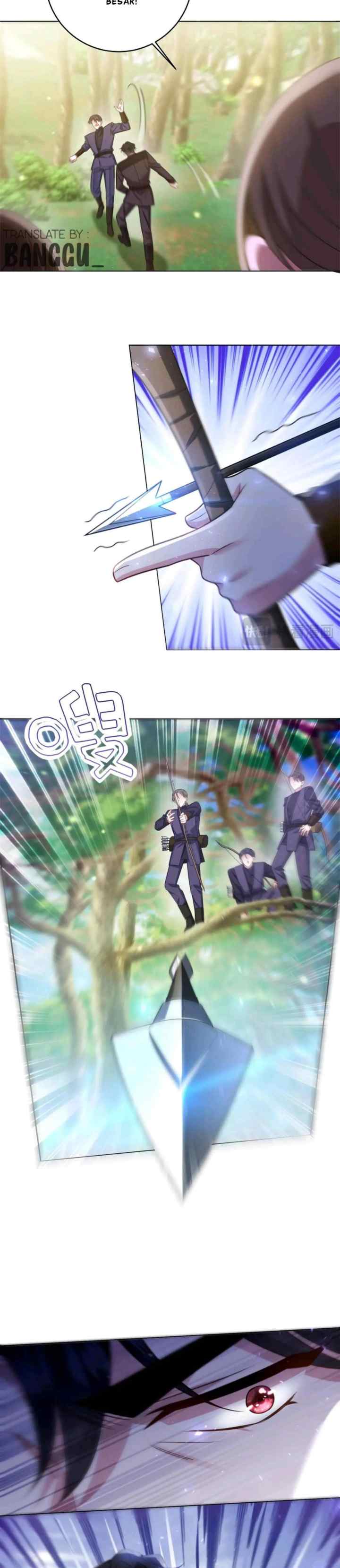 Sekkaku Tenseishita node, Akugyaku Joou de Zamaa Kaeshishitemimasu chapter 38 halaman 8
