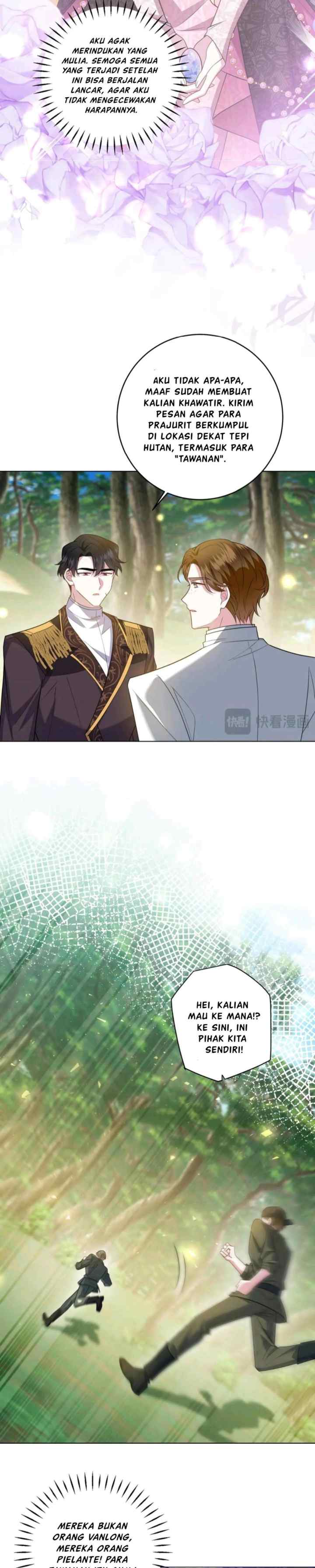 Sekkaku Tenseishita node, Akugyaku Joou de Zamaa Kaeshishitemimasu chapter 38 halaman 11