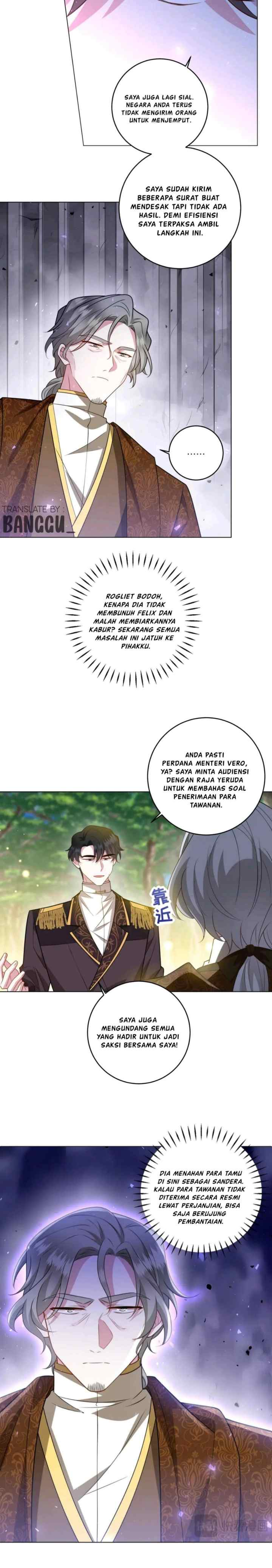 Sekkaku Tenseishita node, Akugyaku Joou de Zamaa Kaeshishitemimasu chapter 38 halaman 19