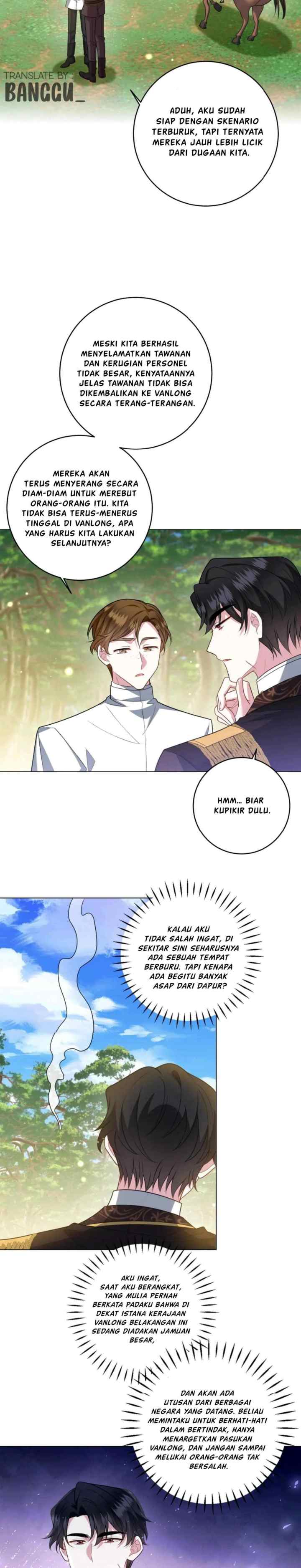 Sekkaku Tenseishita node, Akugyaku Joou de Zamaa Kaeshishitemimasu chapter 38 halaman 15