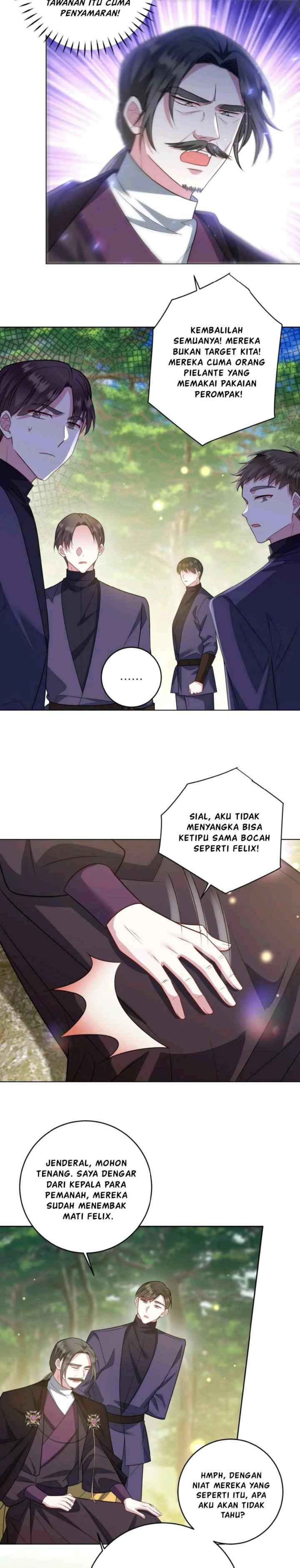 Sekkaku Tenseishita node, Akugyaku Joou de Zamaa Kaeshishitemimasu chapter 38 halaman 12
