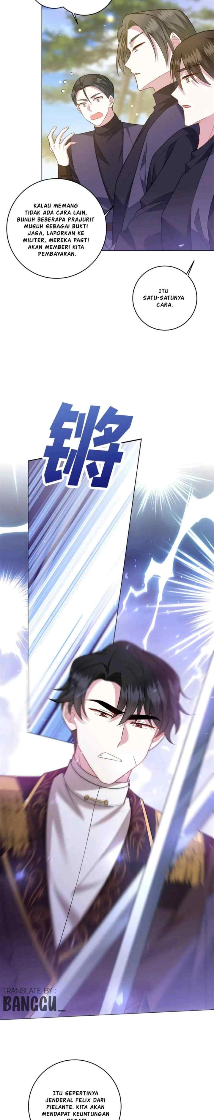 Sekkaku Tenseishita node, Akugyaku Joou de Zamaa Kaeshishitemimasu chapter 38 halaman 7