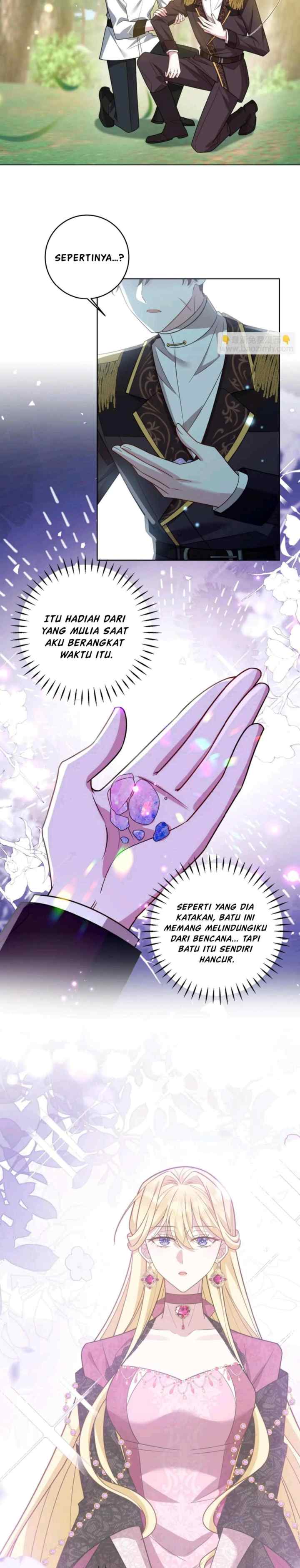 Sekkaku Tenseishita node, Akugyaku Joou de Zamaa Kaeshishitemimasu chapter 38 halaman 10