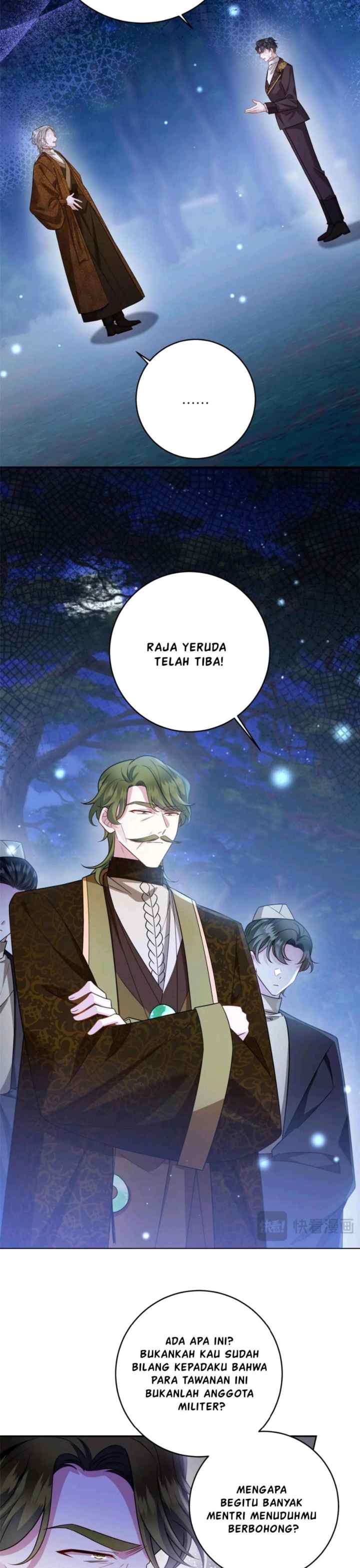Sekkaku Tenseishita node, Akugyaku Joou de Zamaa Kaeshishitemimasu chapter 39 halaman 13